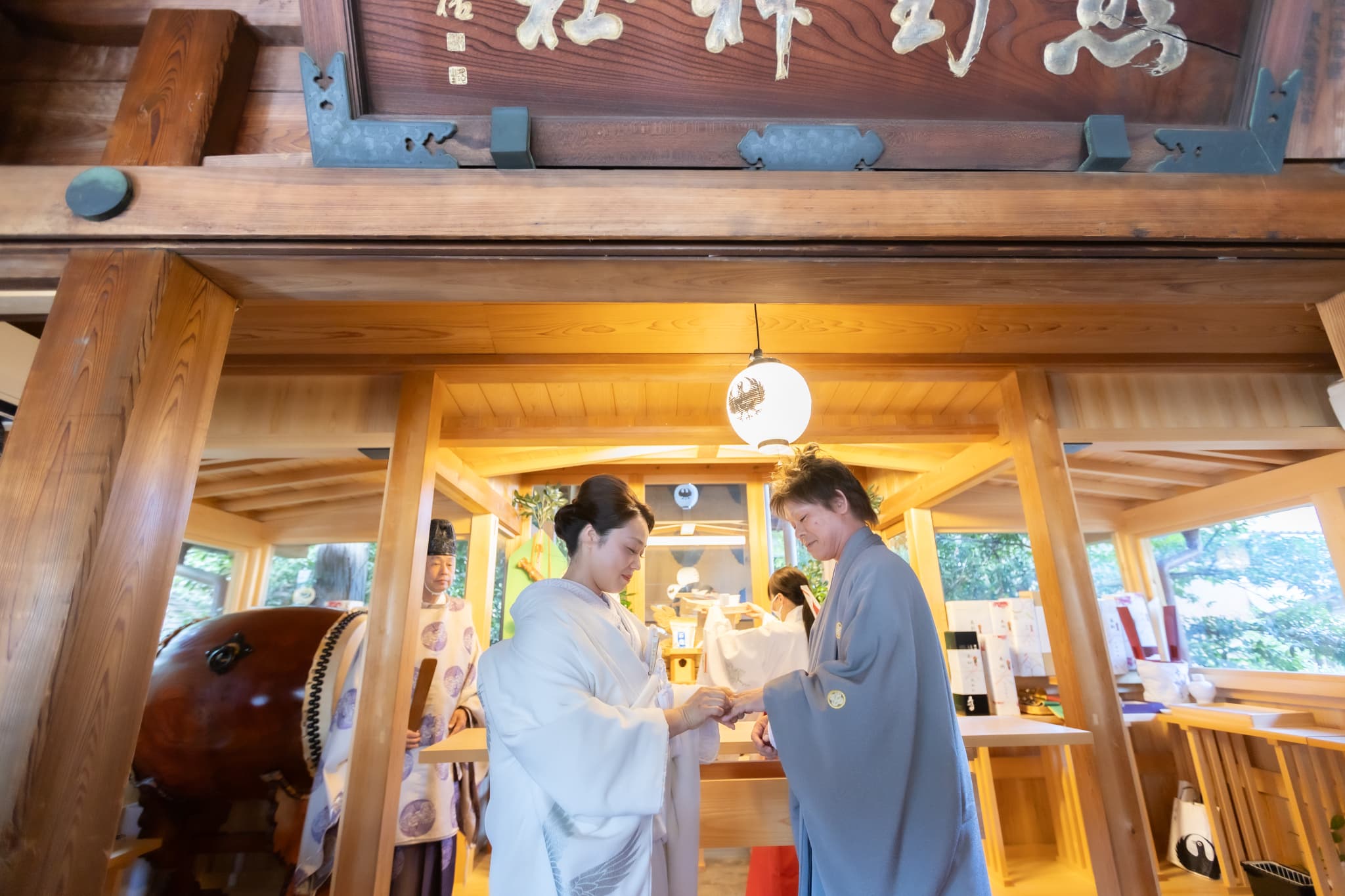 川越熊野神社(かわごえくまのじんじゃ)
